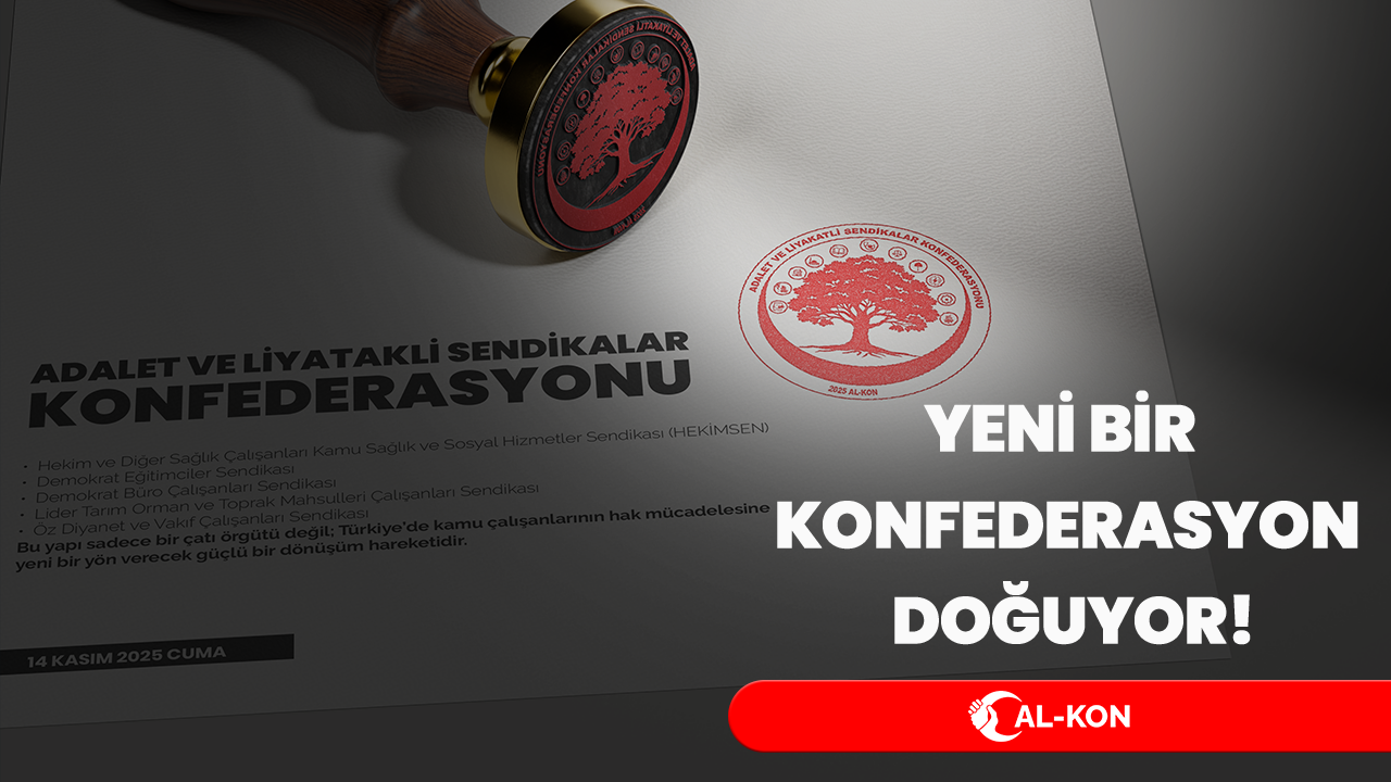 Yeni Bir Konfederasyon Doğuyor